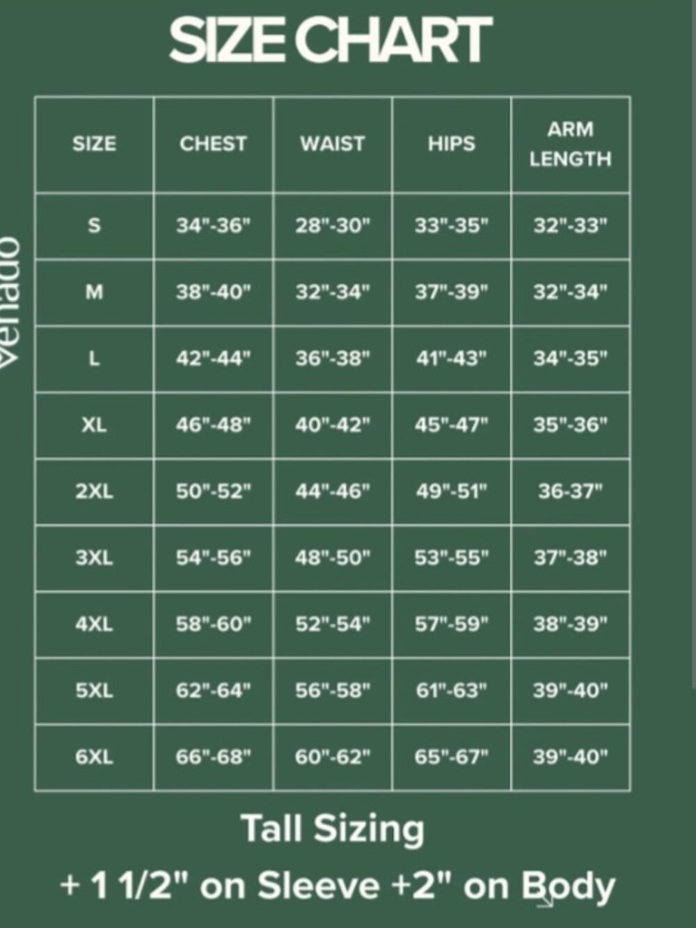 Bountyman Concealed Carry Shirt Jacket - Brown | 3XL - Picture 9 of 9